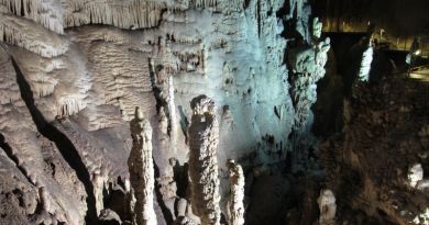 Экскурсии в `Новоафонская пещера` из Геленджика