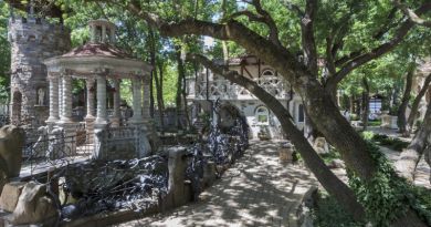 Экскурсия из Геленджика: Старый парк в Кабардинке фото 11404