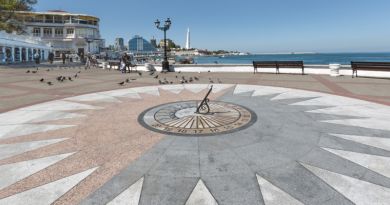 Крым за один день: Бахчисарай, Севастополь, Ялта. - Авто-пешеходная экскурсия